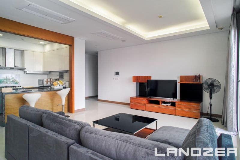 XI129 - Xi River View Palace, 3 bedrooms apartment for rent, Fully Furnished & Exquisite