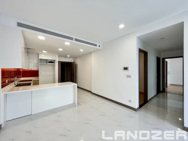 SW106 - Sunwah Pearl, 1 bedroom apartment for rent, Fully Furnished & Exquisite