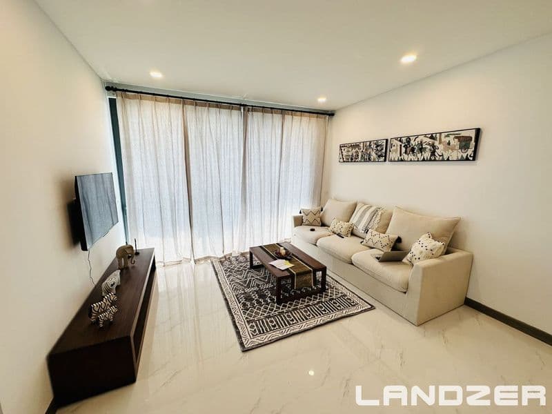 SW110 - Sunwah Pearl, 1 bedroom apartment for rent, Fully Furnished & Exquisite