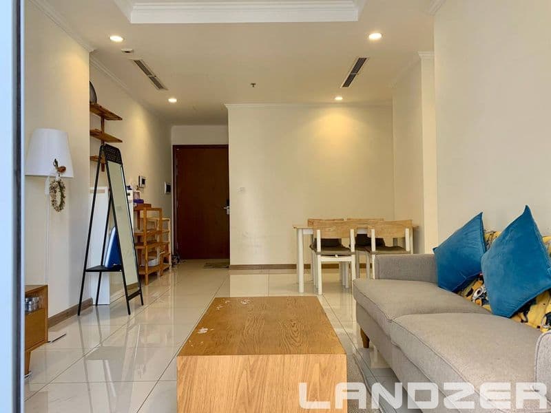 SW105 - Sunwah Pearl, 2 bedroom apartment for rent, Fully Furnished & Exquisite