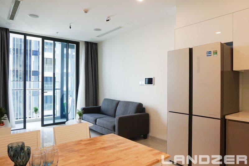 Vinhomes Golden River -  1 bedroom - Fully furnished | VR557