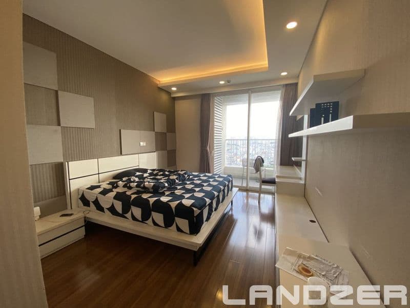 TDP115 - Thao Dien Pearl, 2 bedrooms apartment for rent, fully furnished