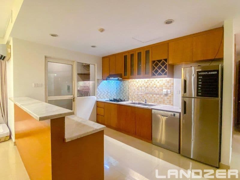 RG37 - River Garden, 3 bedroom apartment for rent, unfurnished, best Price