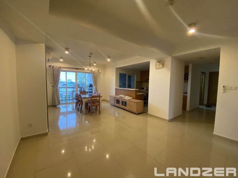 RG74 - River Garden, 4 bedrooms apartment for rent, fully furnished