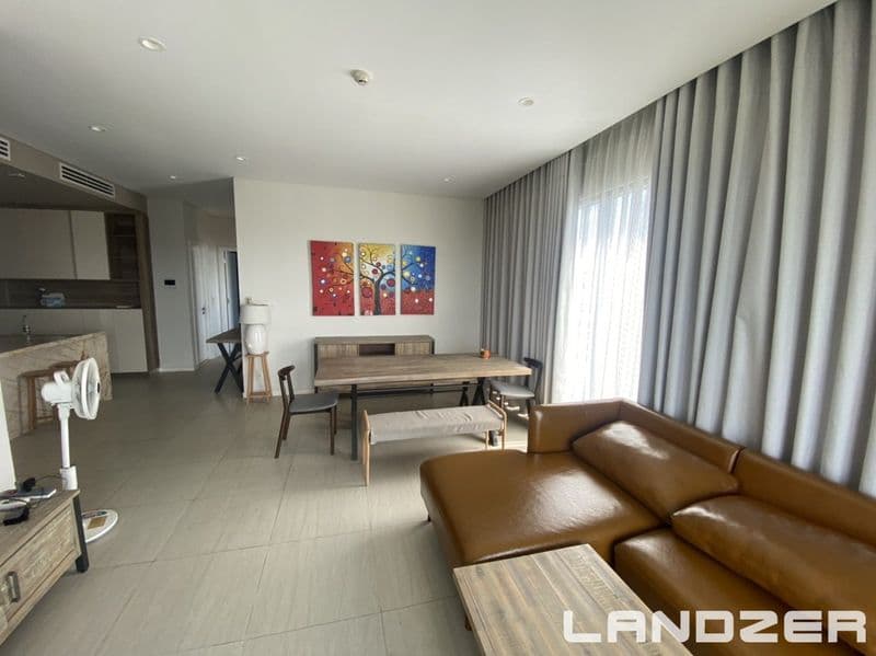 DIA363 - Diamond island 3 bedrooms apartment for rent, Fully Furnished & Exquisite