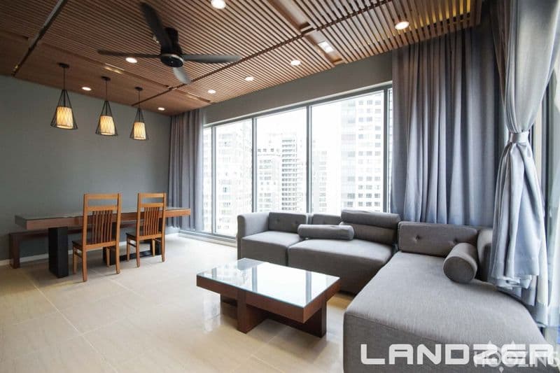 DIA408 - Diamond island 3 bedrooms apartment for rent, Fully Furnished & Exquisite