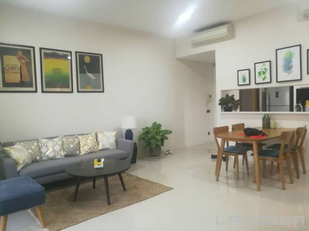 E57 - The Estella, 2 bedrooms apartment for sale, fully furnished, Best Price
