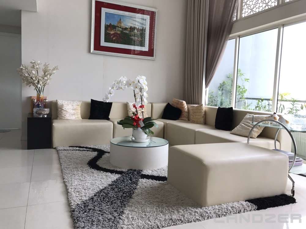 E81 - The Luxurious Penthouse 4 bedrooms in The Estella for sale